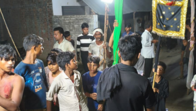 sitapur hazrat abbas