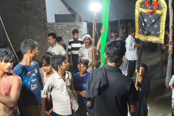 sitapur hazrat abbas