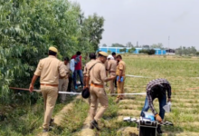 sitapur mahmoodabad elderly body