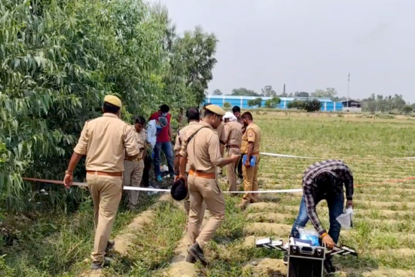 sitapur mahmoodabad elderly body