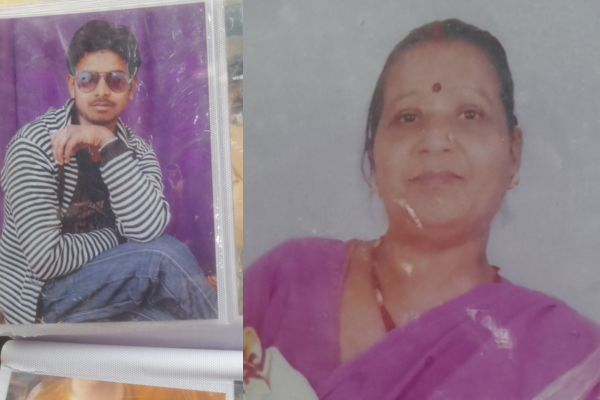 sitapur manpur son arrested