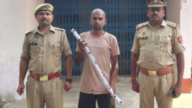 sitapur mother murder case