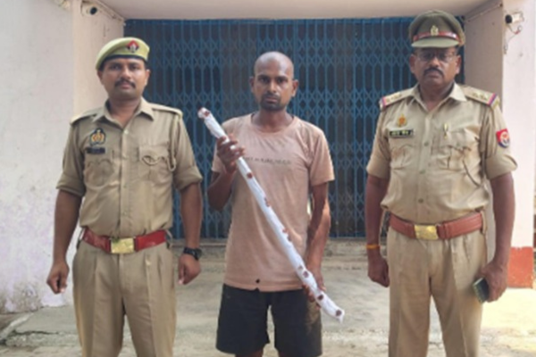 sitapur mother murder case