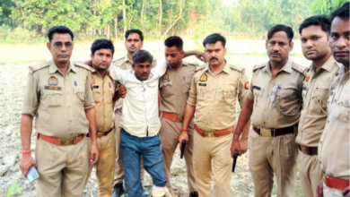 sitapur pocso act wanted