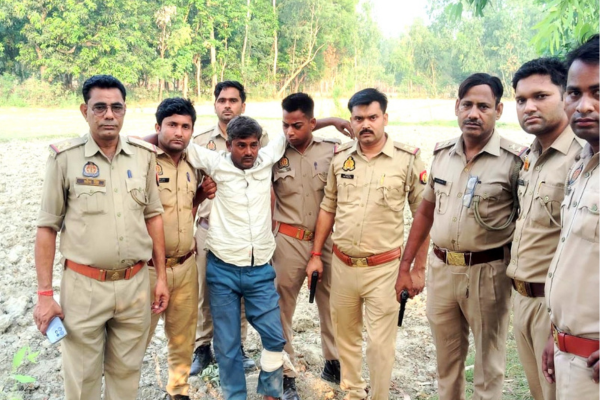 sitapur pocso act wanted