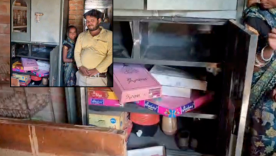 sitapur shamshabad house theft