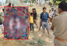 sitapur two human foetuses