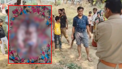 sitapur two human foetuses