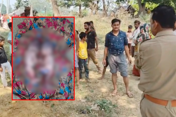 sitapur two human foetuses