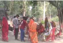 sitapur woman death