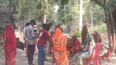 sitapur woman death