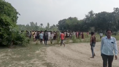 sitapur young woman body