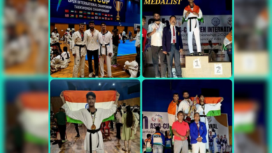 swarit tiwari wins gold