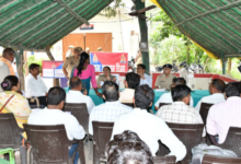 thana samadhan diwas kheri