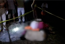 unnao couple found dead