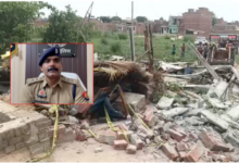 unnao sadhu milandas murder