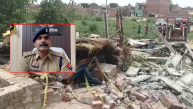 unnao sadhu milandas murder