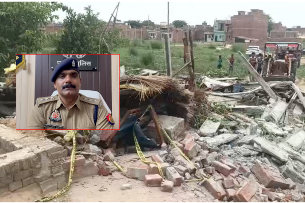 unnao sadhu milandas murder