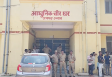 unnao sadhu murder bangarmau