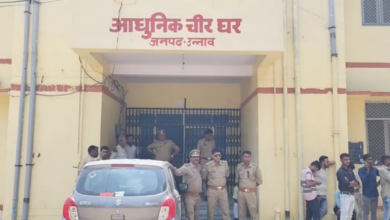 unnao sadhu murder bangarmau