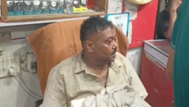 unnao shopkeeper robbery
