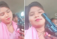 unnao viral reel woman