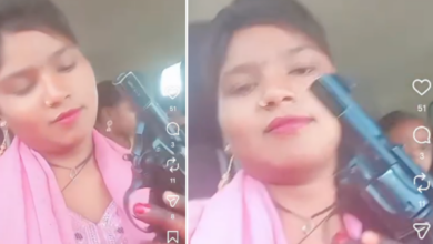 unnao viral reel woman