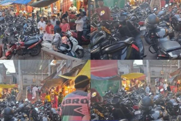 vindhyachal temple security issues