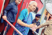 anandibe patel kanpur university