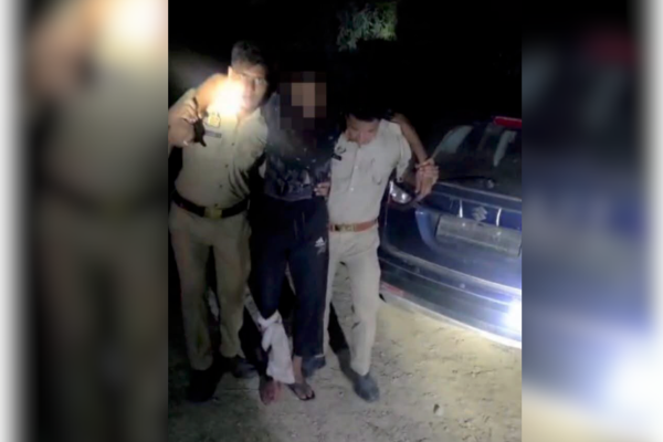 badaun dataganj encounter