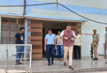 badaun evm vvpat warehouse