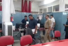 बदायूं में बम की धमकी से मचा हड़कंप! मुख्य डाकघर पहुंची BDDS और डॉग स्क्वायड