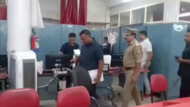 बदायूं में बम की धमकी से मचा हड़कंप! मुख्य डाकघर पहुंची BDDS और डॉग स्क्वायड