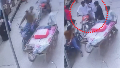 badaun islamnagar cctv viral