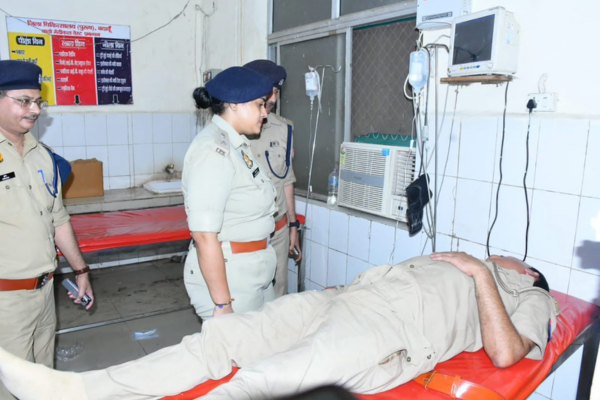 badaun police encounter jitendra