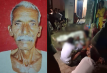 badaun son accused father