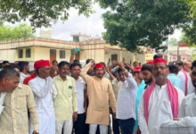 badaun sp memorandum ssc