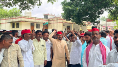 badaun sp memorandum ssc