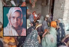 badaun woman suspicious death