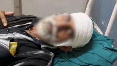 banda bhabhua axe attack