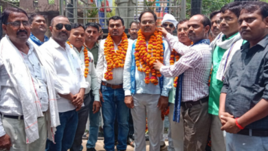 banda bsp new district