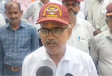 banda ex servicemen protest