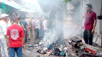 banda garments warehouse fire