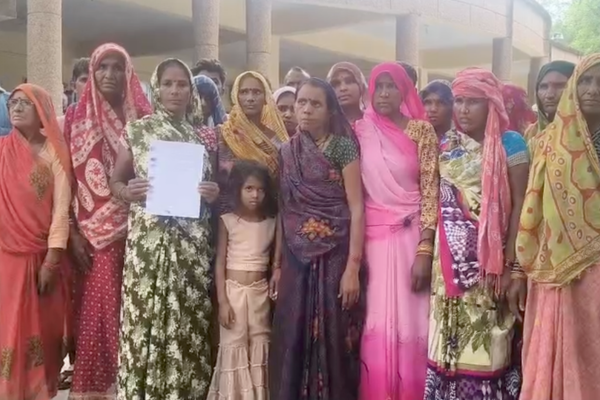 banda housing patta irregularities