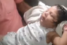bareilly 3 month old baby