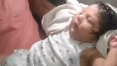 bareilly 3 month old baby