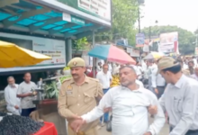 bareilly government road encroachment