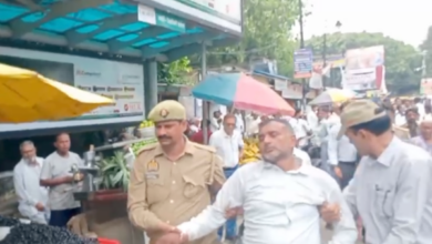 bareilly government road encroachment