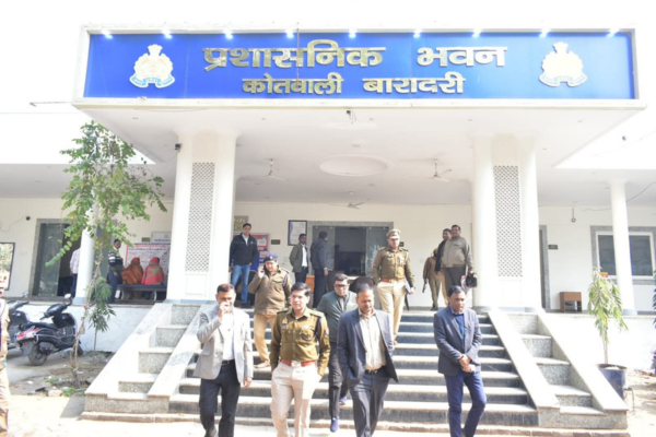 bareilly pharma manager