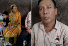bareilly police custody hand